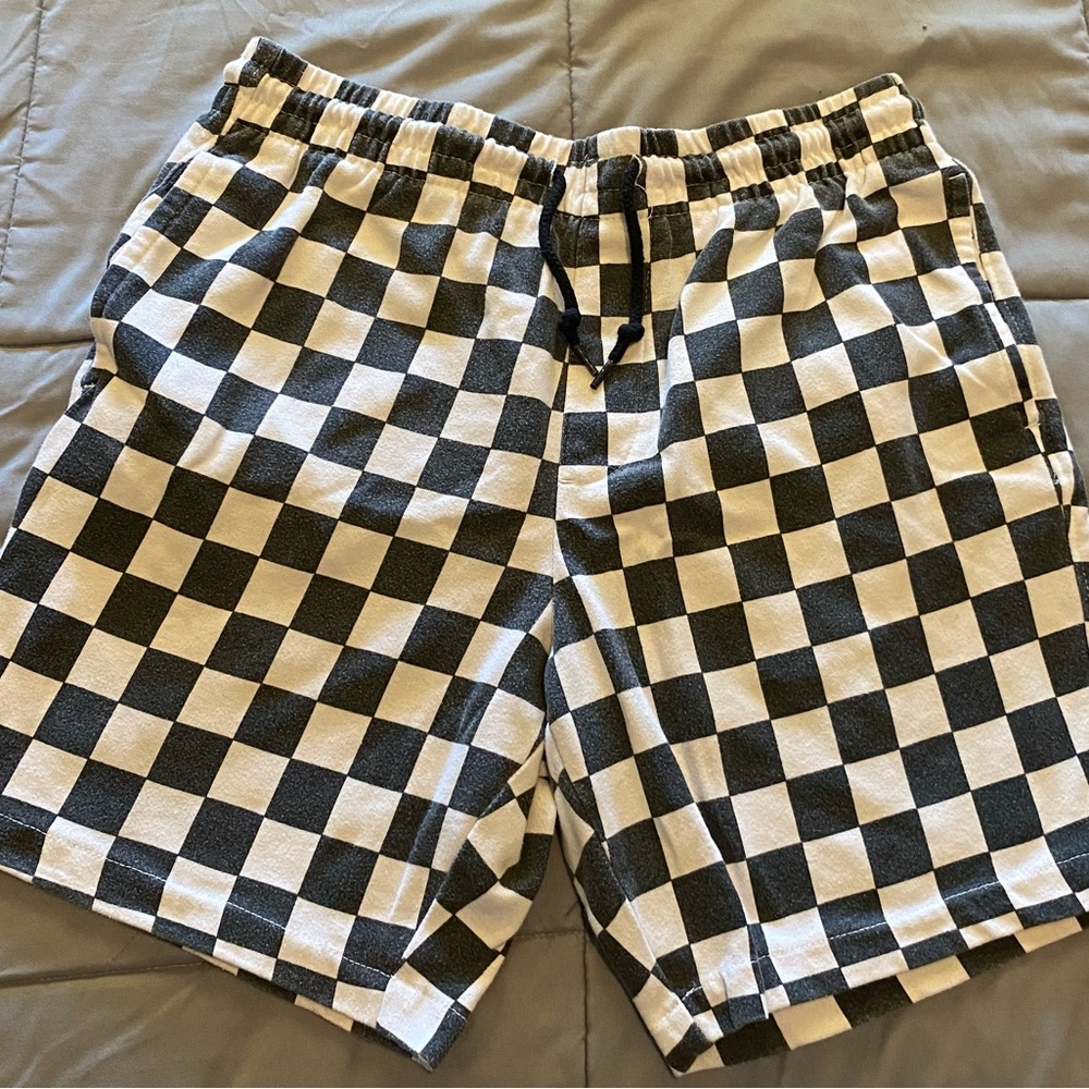 Vans Checkered Shorts